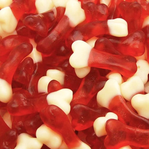 Damel Bones ( 2kg Bag )