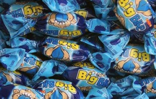 Big Blue Candy