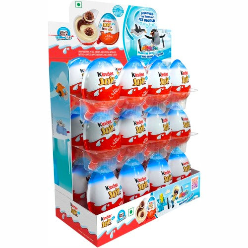 Kinder Joy BLUE 20g ( 24 Pack )