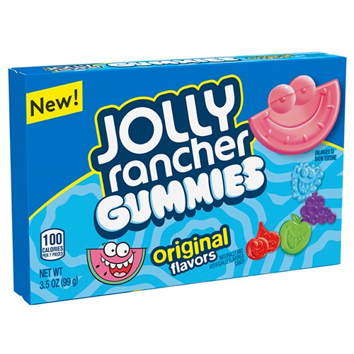 TB Jolly Rancher Gummies 99g ( 11 Pack )