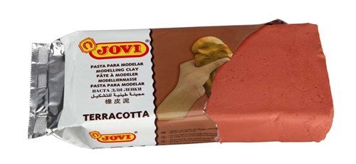 Jovi Air Hardening Clay 1000gm Terracott