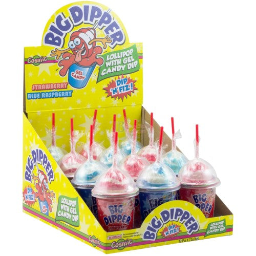 Cosmic Big Dippers 72g ( 12 Pack )