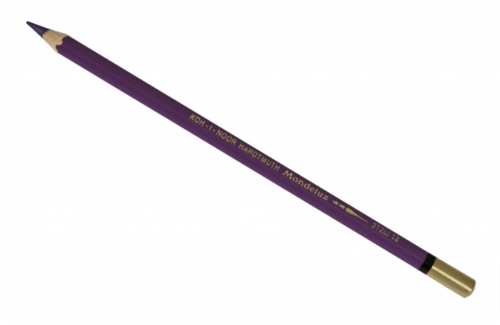 Mondeluz Aquarelle Pencil Violet