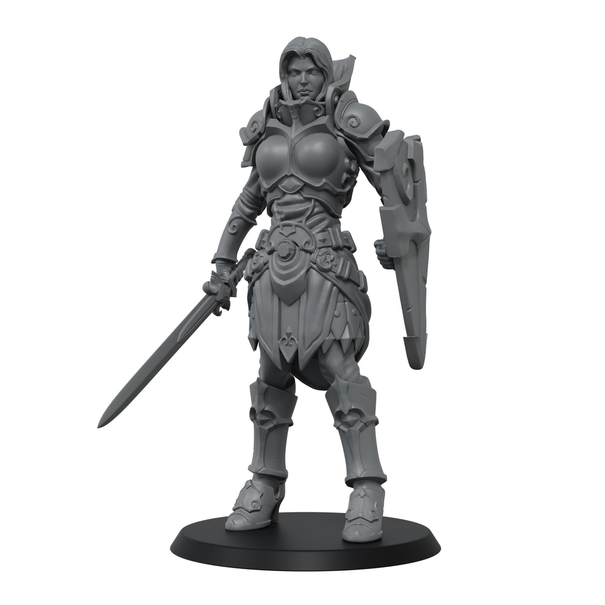 Scale 75 - Figures - Fantasy Wargames - Irina Sacred Blade 35mm