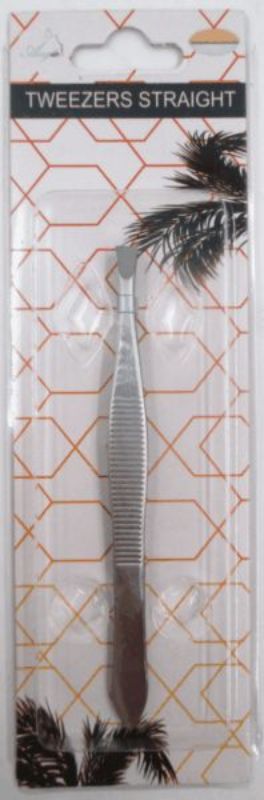 TWEEZERS - STRAIGHT (Set of 6)