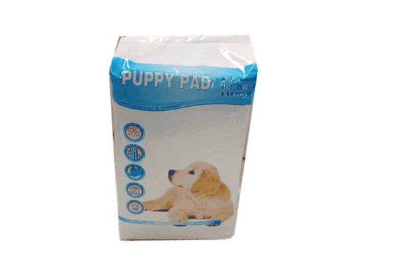 PUPPY TRAINING PAD (6 Packs)