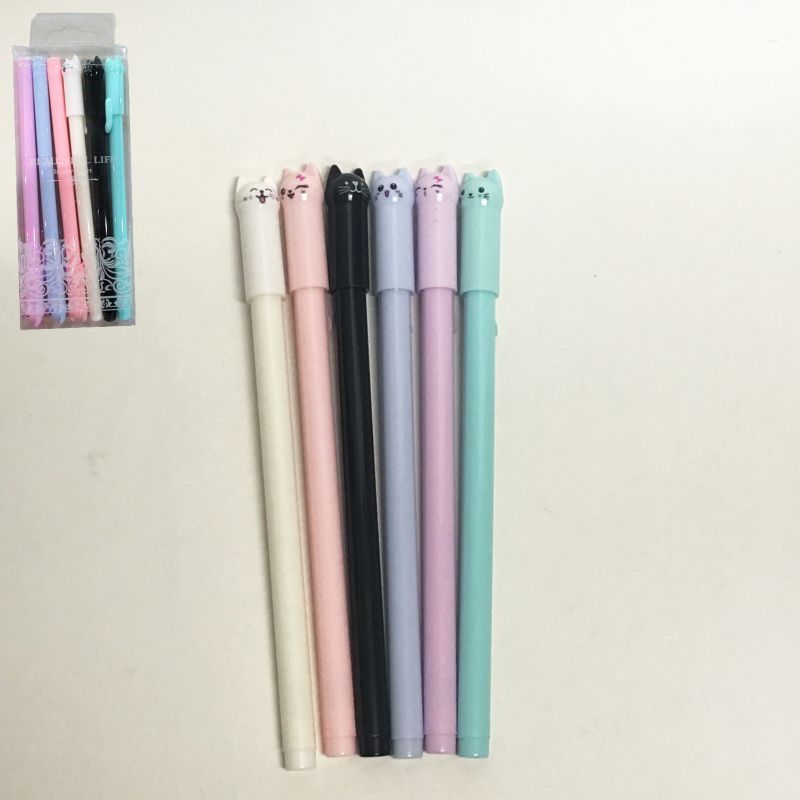 INK PENS - 6PC (12 Packs)