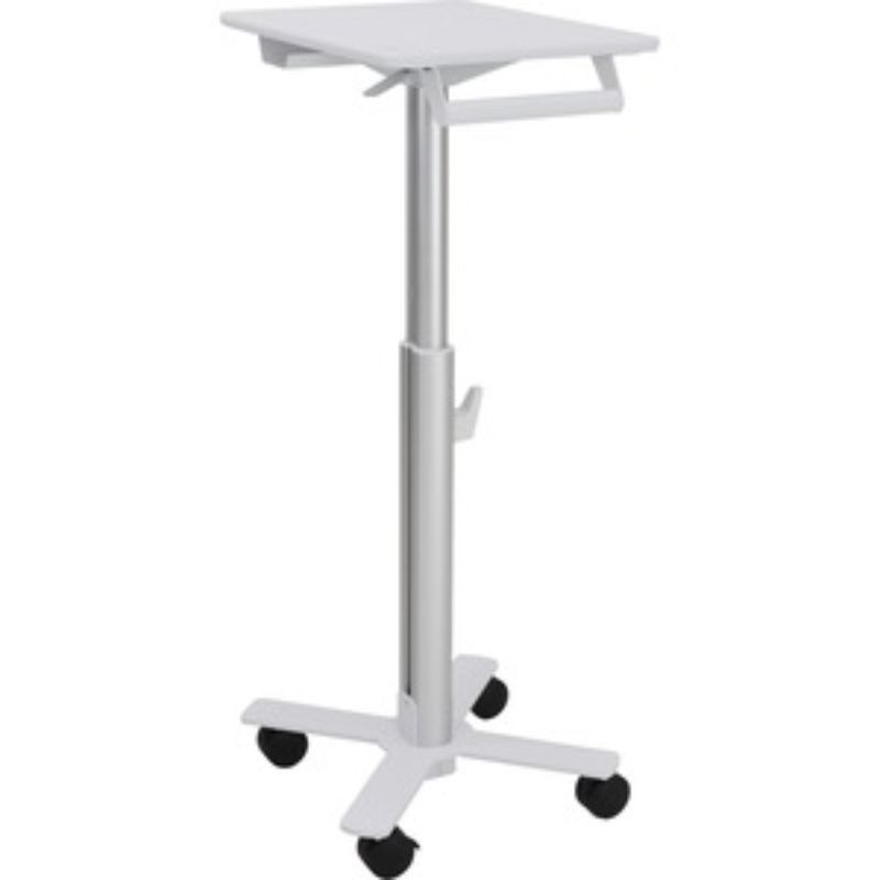 Ergotron StyleView S-Tablet Cart, SV10 - 13.61 kg Capacity