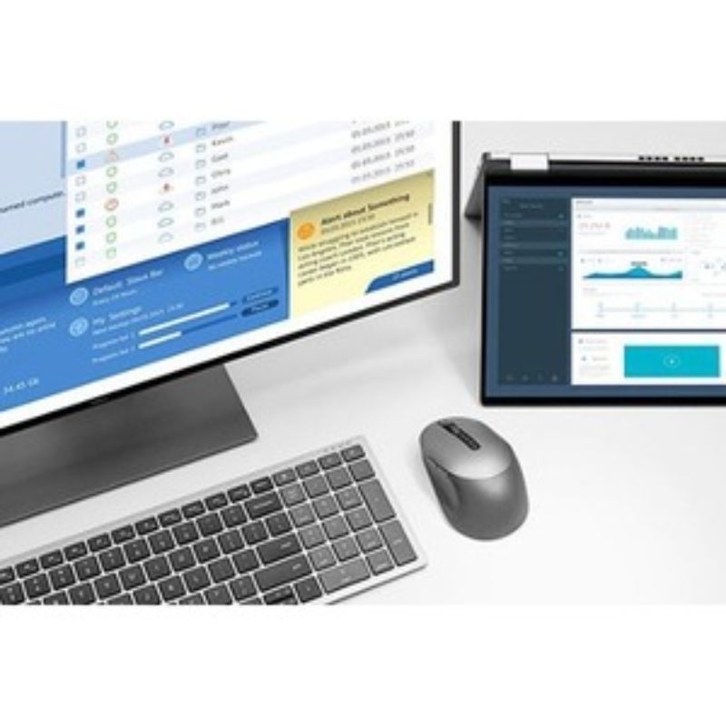 Dell Multi-Device Wireless Keyboard and Mouse Combo