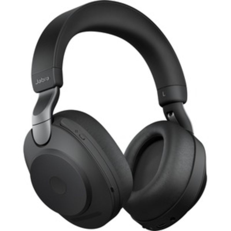 Jabra Evolve2 85 Headset - Stereo - Wireless - Bluetooth