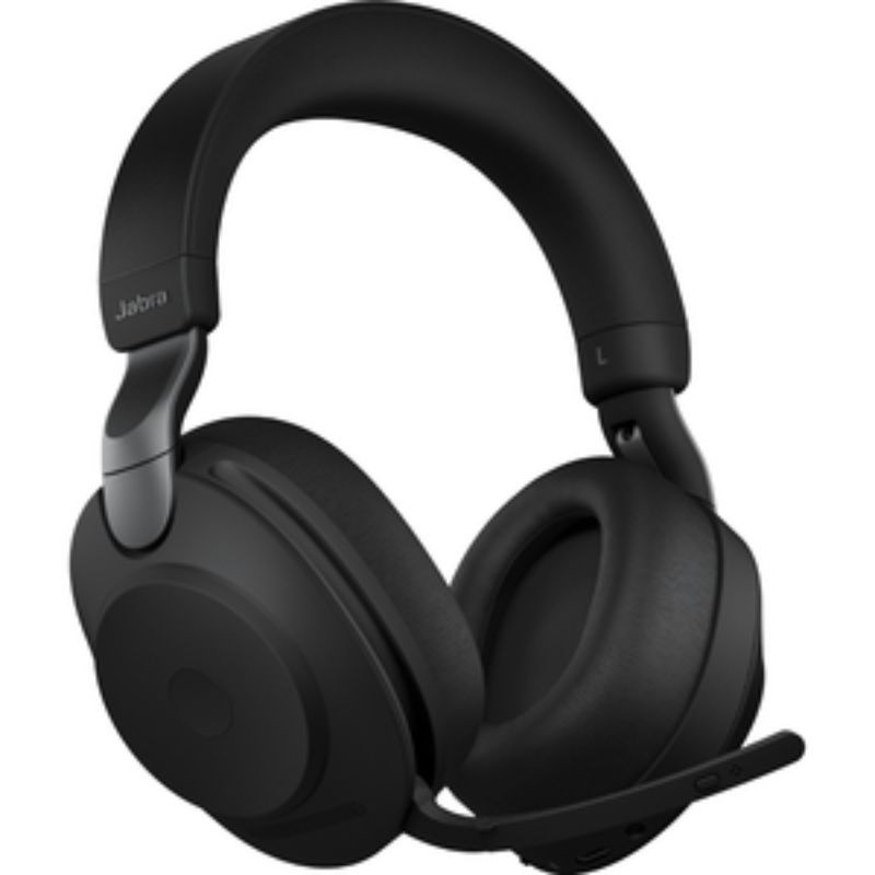 Jabra Evolve2 85 Headset - Stereo - Wireless - Bluetooth