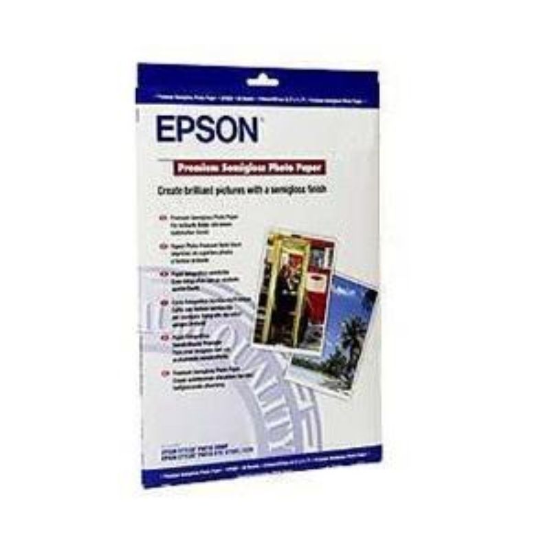 Epson Premium Inkjet Print Photo Paper