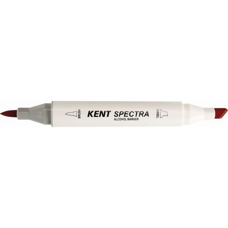 Kent Spectra Graphic Design Marker (Brown Grey)