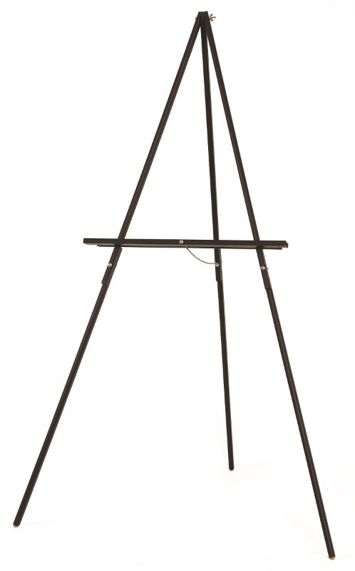 JASART TRIPOD DISPLAY EASEL BLACK -