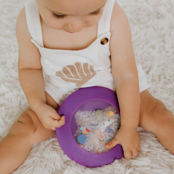 Peekaboo Sensory Bag - Galaxy - Jellystone