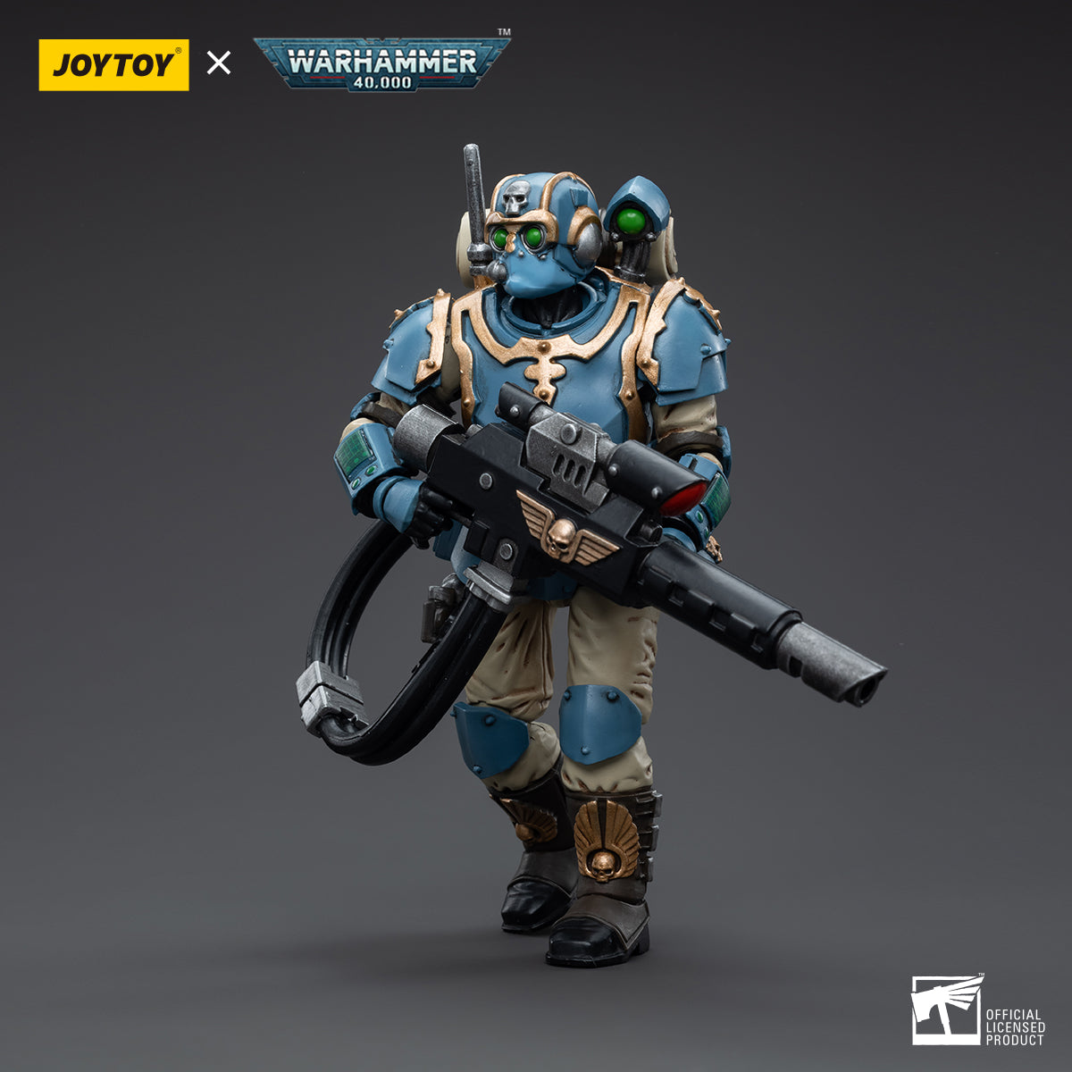 Warhammer 40K 1/18 Astra Militarum 55th Kappic Eagles Tempestus Scion 2