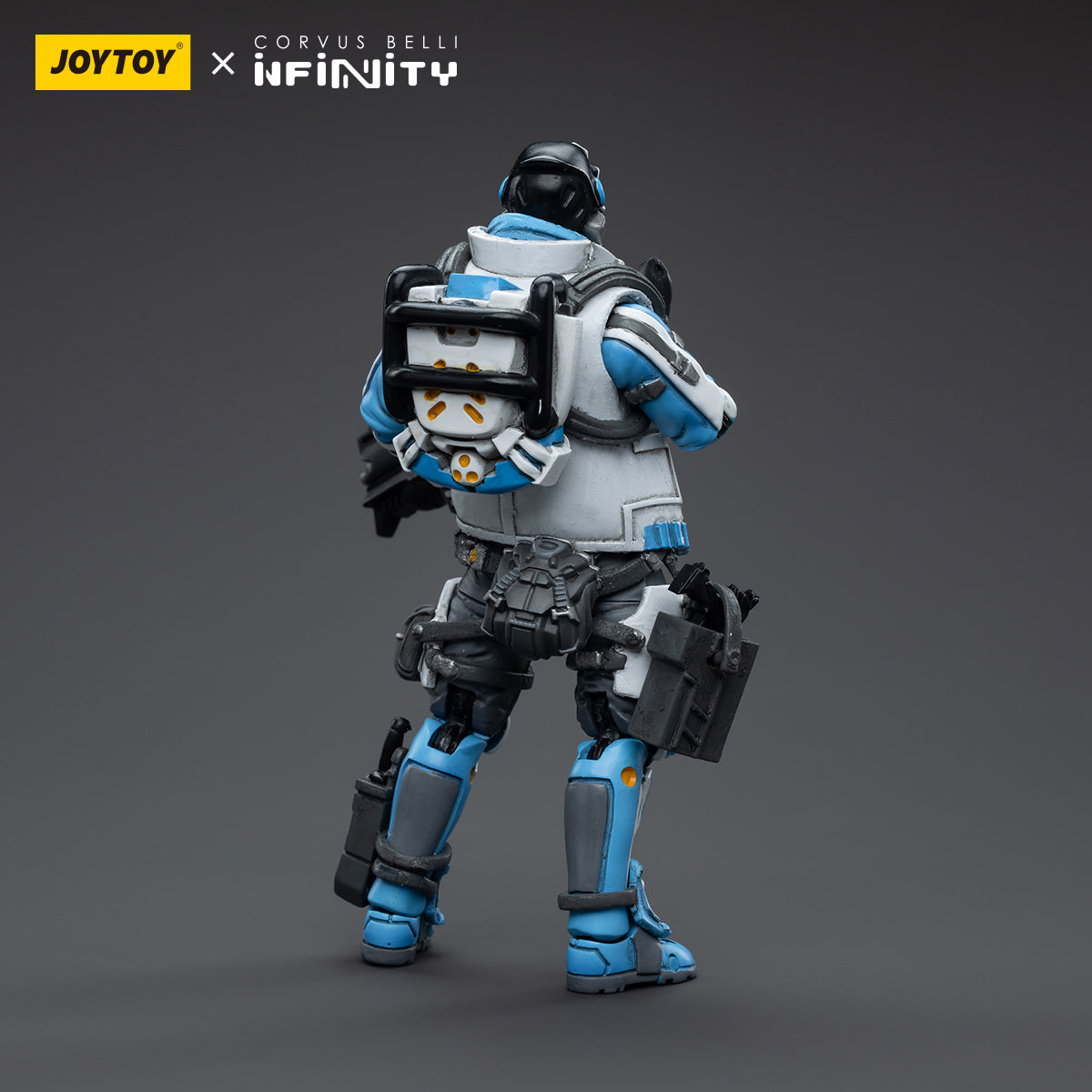 Infinity 1/18 PanOceania Nokken, Special Intervention and Recon Team #1Man