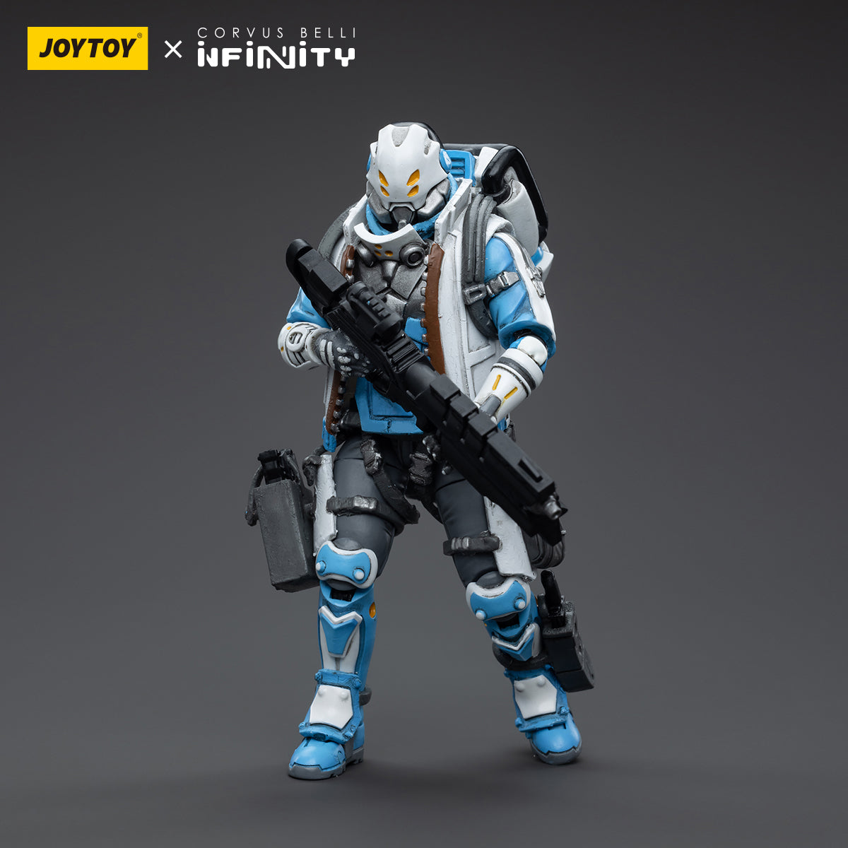 Infinity 1/18 PanOceania Nokken, Special Intervention and Recon Team #1Man