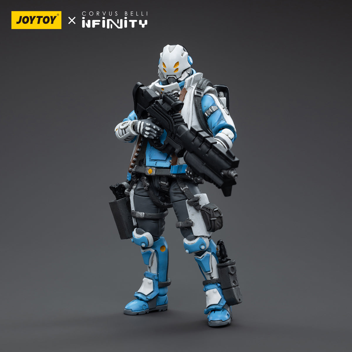 Infinity 1/18 PanOceania Nokken, Special Intervention and Recon Team #1Man