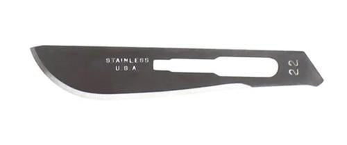 Large Angled Scalpel Blades 2 Pack - Excel EXC 28122