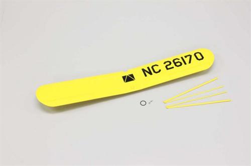 AiRium Piper Main Wing - Kyosho A0931-11