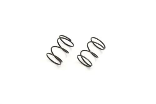Side Spring 0.5mm Black - Kyosho PZ028