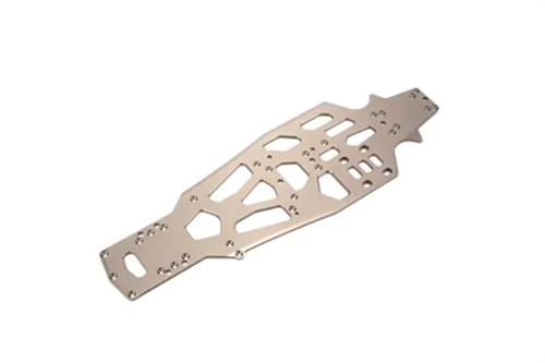 FW-05R 7075 Hard Main Chassis - Kyosho TSW17