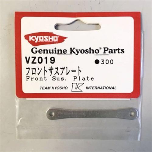 Front Suspension Plate - Kyosho VZ019