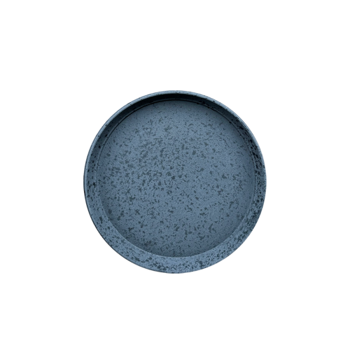 Saucer - Nova Medium Grey 23 x 2cm (Set of 2)