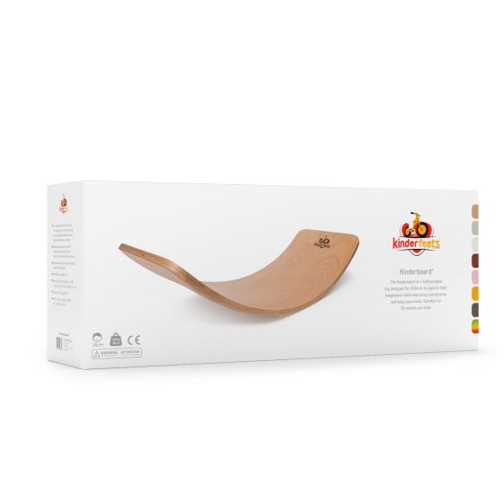 Kinderboard - Rose - Kinderfeets