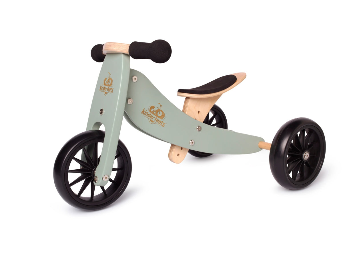 Kinderfeets Kinderfeet Tiny Tot - Sage