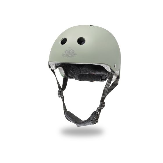 Silver Sage Matte Helmet - Kinderfeets - Kinderfeets