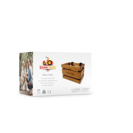 Kinderfeets Crate - Kinderfeets