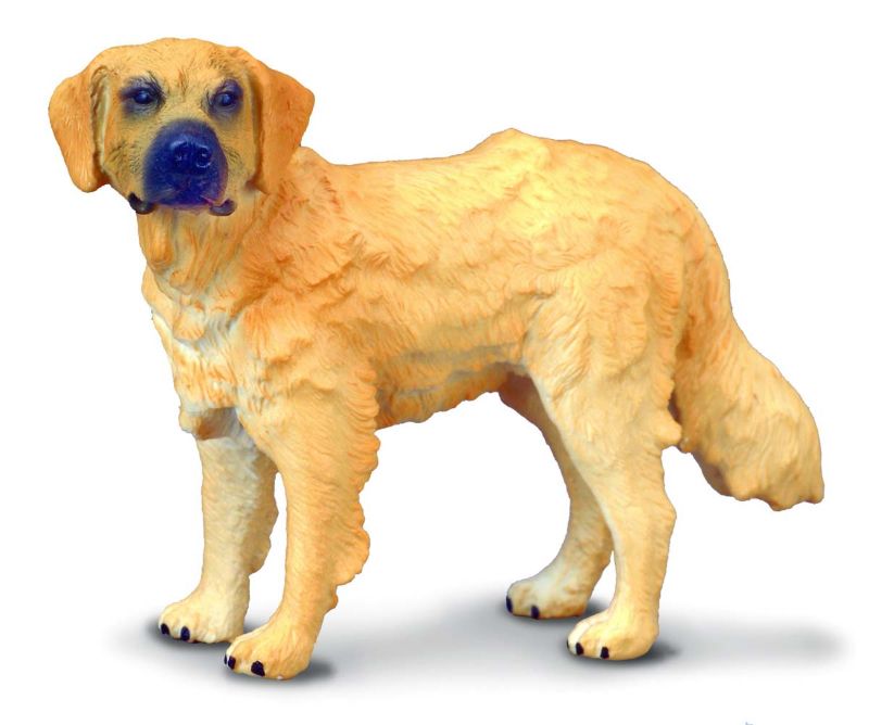 Figurine - Golden Retriever - CollectA