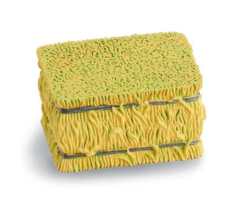 Figurine - Hay Bale (6cm) - CollectA