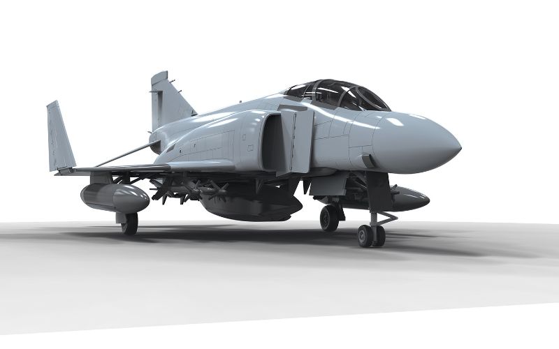 Airfix Kit Model - McDonnell Douglas FGR2 Phantom™