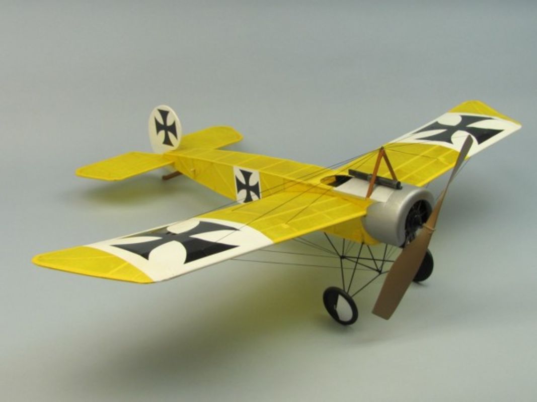 Balsa Glider - 30" Fokker Eindecker E111