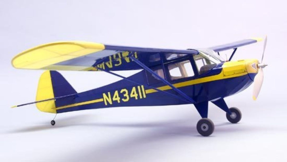 Balsa Glider - RCC EP 40" Taylorcraft