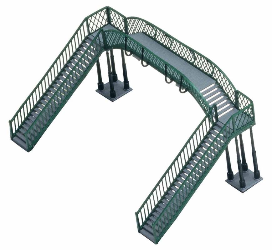 Hornby Train Accessory - Footbridge Kit