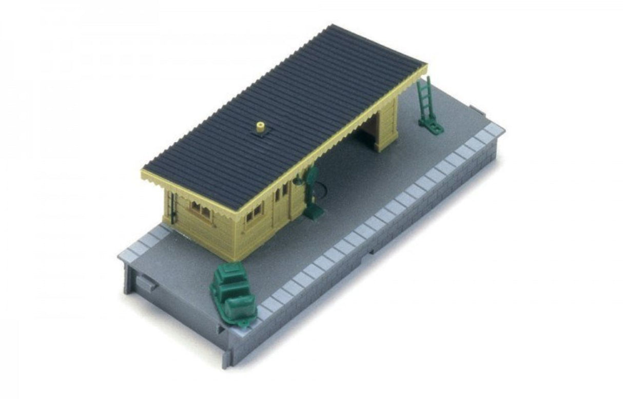 Hornby Train Accessory - Platform Shelter Kit