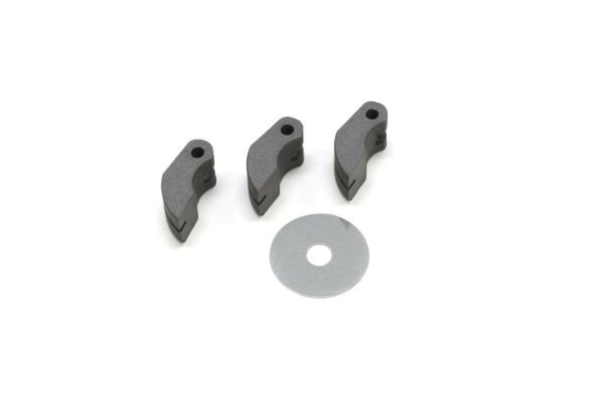 Kyosho Part - 3 Clutch Shoe (3)