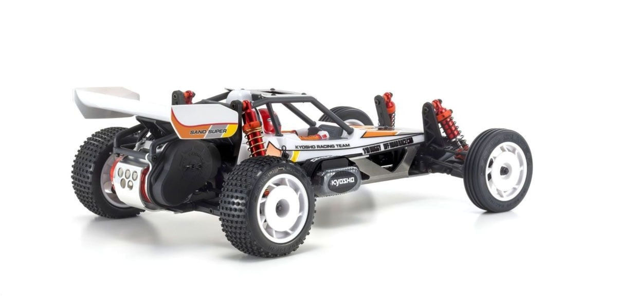Radio Control Car - EP Kit 1/10 Ultima Retro