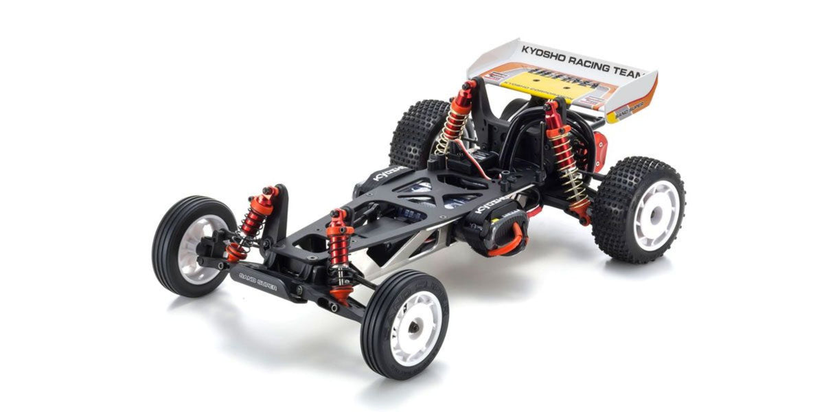 Radio Control Car - EP Kit 1/10 Ultima Retro