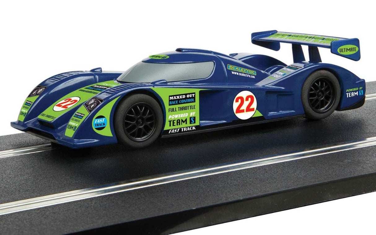 Slot Car - START Endurance Maxed Out