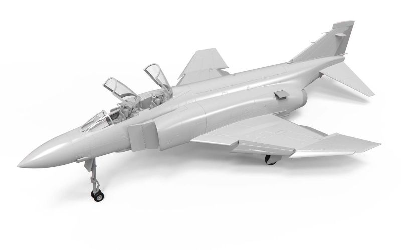 Airfix Kit Model - McDonnell Douglas Phantom FG.1 RAF