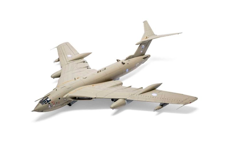 Airfix Kit Model - Handley Page Victor K.2/SR.2
