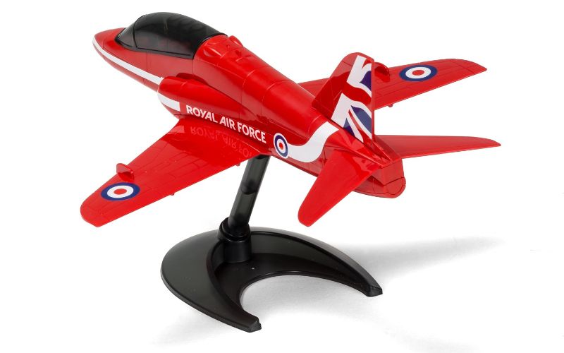 Airfix Kit Model - RAF Red Arrows Hawk