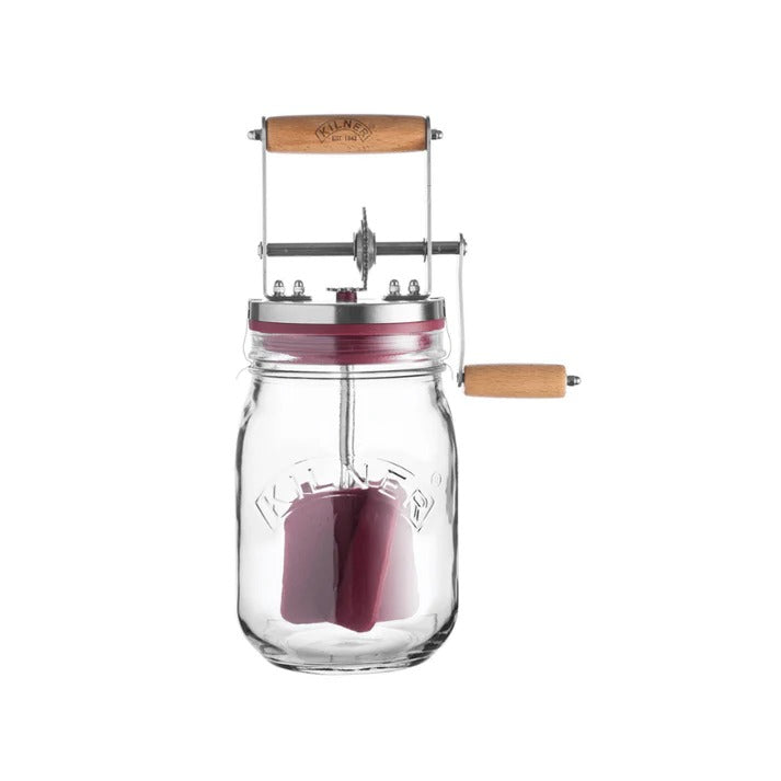 Butter Churner - Kilner (1L)