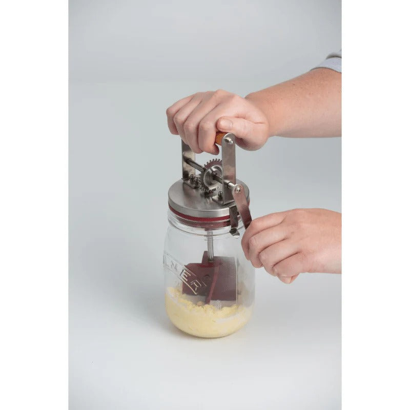 Butter Churner - Kilner (1L)