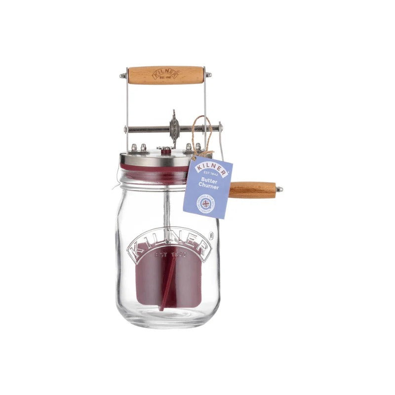 Butter Churner - Kilner (1L)